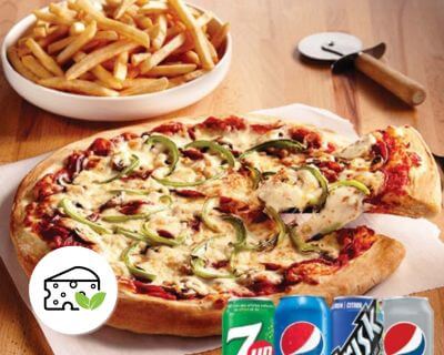 Combo valeur famille (4 cannettes)